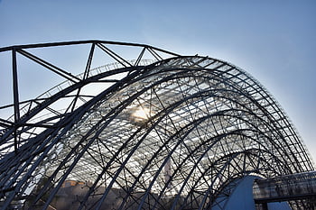 fair, hall, exhibition, structure, leipzig, expo, event, east Germany