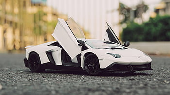 Lamborghini Aventador, modèle de voiture, voiture, modèle, jouet, fonds d'écran de voiture, petite voiture, véhicule jouet, auto, automobile, véhicule