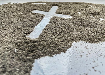 attraversare, cenere, religione