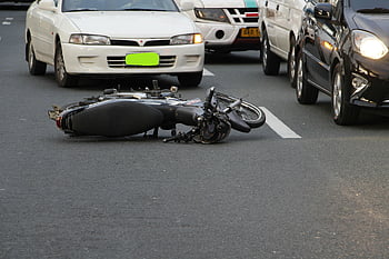motorcycle accident, city road, traffic accident, motorcycle lying, recent accident, road accident, city traffic, motorcycle crash, vehicle accident, urban accident, road safety