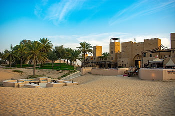 desert, sand Dunes, sand, dry, dunes, landscape, sahara, hot, nature, dune, adventure