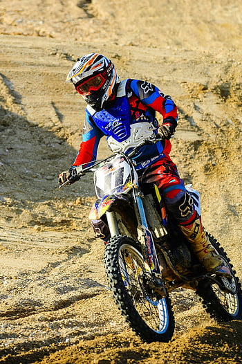 motocross, ποδήλατο με βρωμιά, αμμώδες έδαφος, δυναμικός δρομέας, Ταχύτητα, επιδεξιότητα, εκτός δρόμου, μοτοσυκλέτα, καβαλάρης, δράση, ανταγωνισμός
