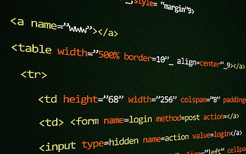 HTML Kodu, web Geliştirme, kodlama teknikleri, bilgisayar kodlaması, HTML satırları, yakın çekim kodu, Web Kavramları, Html etiketleri, programlama kodu, web tasarımı, HTML yapısı