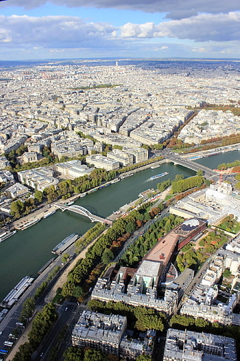 paris, nature, france, air, eiffel Tower, architecture, urban, building, travel, europe, monument