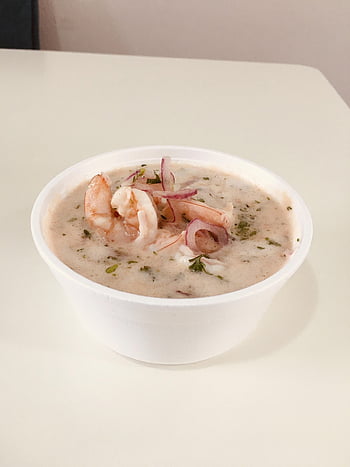 ceviche, shrimp, ecuador, seafood, delicious, food, prawn