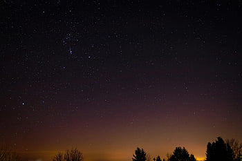 hvězdnou noční oblohu, siluety stromů, vesmírné nadšenci, Astronomie nadšenci, Krásná noční obloha, fotografie noční oblohy, hvězdné noční fotografie, noční obloha hvězdy, Hvězdná noční scéna, Noční obloha krajina, Hvězdná noční pohled