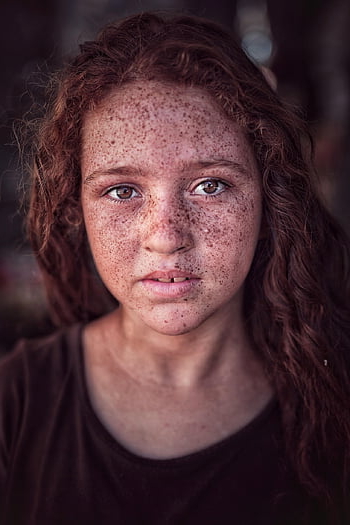 gaza, Palestina, portrett, ansikt, nærbilde, strimmel, mennesker, krig, ødeleggelse, fattigdom