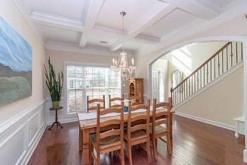 maison, immobilier, architecture, intérieurs, maison du sud, greenville sc, brique, construction, bâtiment, logement, Résidentiel