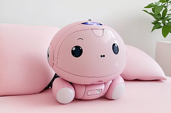 Ai generováno, ai, umělá inteligence, robot, Mini Robot, domácí robot, technologie