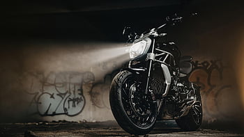 motocykl, rychlost, jízda, motor, kola, auto
