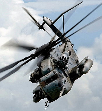 military helicopter, gray blue black aircraft, aviation power, versatility, flying through sky, military aviation, helicopter in flight, aerial view, military power, helicopter showcase, sky backdrop