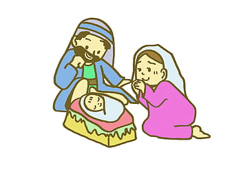 baby Jesus, baby Jesus Birth, joseph And Mary, the Nativity, church