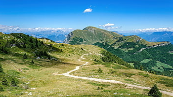 hory, summitu, stezka, horní, cesta, louka, pole, krajina, horské krajiny, Příroda, vysokohorský
