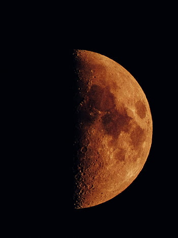 půlměsíc, astrofotografie, Lunární krátery, Hluboká noční obloha, Měsíční textury, podmanivý měsíc, fotografie noční oblohy, povrch měsíce, Detaily měsíce, astronomie, nebeská fotografie