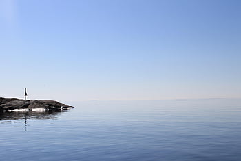 finland, archipelago, sea, summer, nature, calm, islet