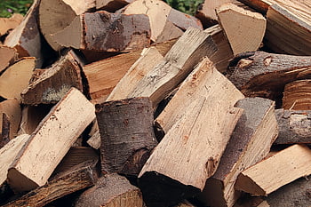 firewood, tree Trunks, wood, texture, wooden, logs, pieces Of Wood, split