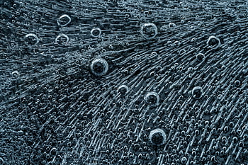 soyut desenler, donmuş kabarcıklar, buz tutma, yakın çekim fotoğrafçılık, benzersiz dokular, siyah arka plan, kuluçka tasarımı, çarpıcı görseller, soyut sanat, doğa fotoğrafçılığı, Kış Manzaraları