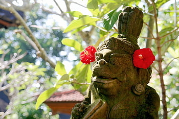 bali, ubud, indonesia, travel, nature, asia, tourism, tropical, green, landscape, temple