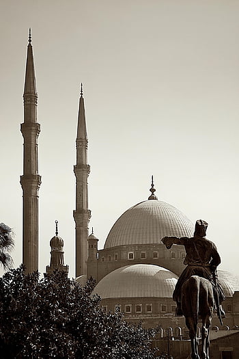 mosque, architecture, mosque Of Muhammad Ali, ottoman, building, monument, religion, belief, god, great Mosque Of Muhammad Ali Pasha, faith