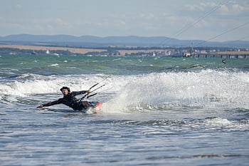 extreme, nature, kite, wind, sport, kitesurfing, kiteboarding, extreme Sports, surf, sea, surfing