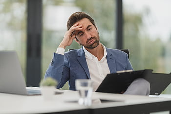 bedrijf, man, werkend, mannetje, persoon, kantoor, baan, werkplaats, carrière, werk, bureau