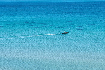 boat, ocean, nature, sea, beach, seaside, coast, scenery, silver Sands, south Australia, aldinga