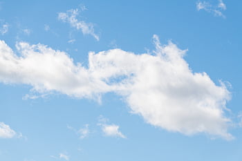 cielo, nuvole, natura, clima, tempo metereologico, soleggiato, pastello, gonfio, blu, calma, luce del sole