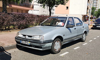 renault, 19, Kamade, 1992, bil, chalon sur saone, BTCC, säsong, segrar, 1,4, 80 hk