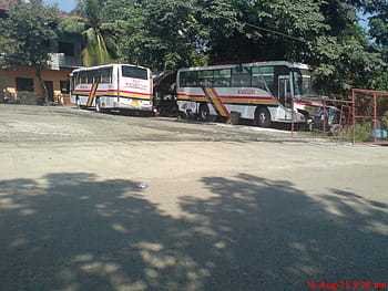 Mayamy Trans, Magicline Express, Angat, hospoda, Provoz města, Aircon Bus, isuzu, PartEx, autobus, Filipíny, PBPA