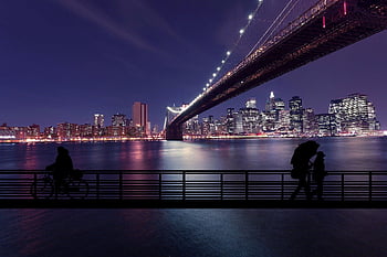 newyork, new York City, nyc, bicycle Path, amazing, panorama, jogging, urban, cityscape, manhattan, horizon