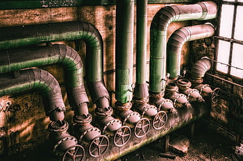trubka, ventil, topení, průmysl, technologie, potrubí, rez, nástroj, tlak, pforphoto, kabelů