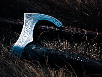 axe, weapon, tool, equipment, viking, battle, warrior, shield, armor, medieval, barbarian