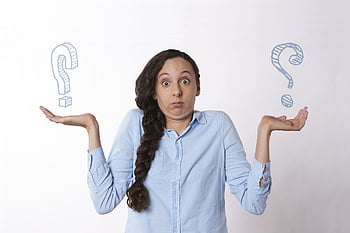 compare, comparison, options, choice, choose, value, doubt, question, mark, decision, person