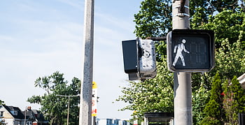 crosswalk, sign, city, pedestrian, street, safety, signal, traffic, walking, warning, danger