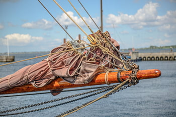 segeln, Boot, Natur, Segelboot, Mast, Tauwerk, Takelwerk, Schiff, Yacht, Meer, Wasser