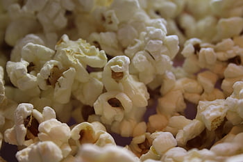 popcorn, klub mládeže, večírek, kukuřice, kina, pevný