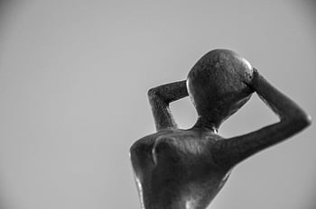 kamenná socha, umělecká díla, Černý a bílý, Internet, sony, Google, fotografia, fuji, nikon, foto, Fotopretoebranco
