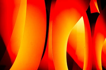 Červená a oranžová abstraktní, digitální tapety, abstraktní umění, zářivé barvy, moderní design, digitální umění, abstraktní pozadí, soudobé umění, barevný gradient, abstraktní vzor, digitální ilustrace