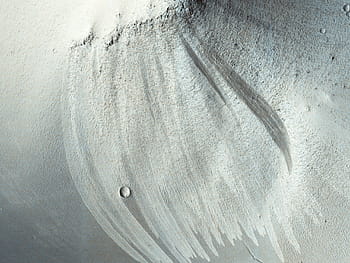 Mars, Slopové pruhy, Jasné pruhy, Tmavé pruhy, Arábie Terra, výšce, geologie, astronomie, nasa, MRO, jpl