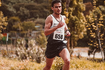 muž běžící maraton, selektivní zaměření, Venkovní maraton, závodní číslo 658, denní závod, účastnícího se sportovce, maratonský běžec, Venkovní závod, maratonská událost, Účastník rasy, maratonský atlet