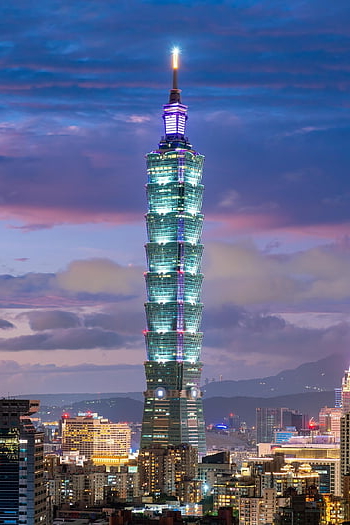 Taiwan, taipei, taipei 101, città, urbano, metropoli, Asia, Torre, grattacielo, punto di riferimento