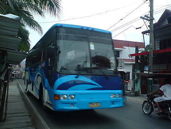 turistický autobus, ES Transport, kellen, SJDM, Pilipinas Hino, Lví hvězda, Hino rf, autobus, Filipíny, PBPA, Asociace fotografů filipínských autobusů