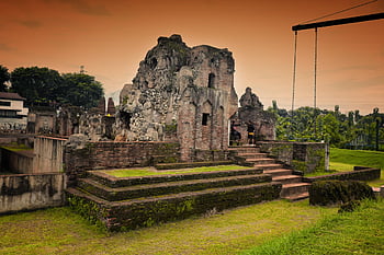 tample, Skála, Indonésie, krajina, cestovat, Příroda, Asie, venku, dobrodružství, Jáva, cestovní ruch