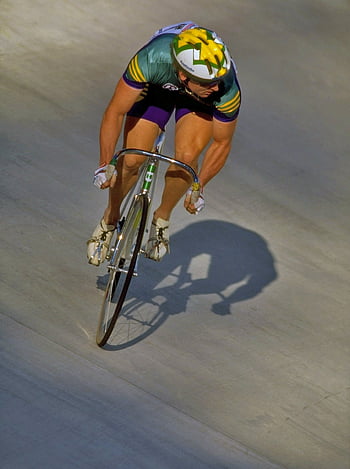 cyclist, race, track, track Cycling, transport, sports, bicycle, sportsman, speed
