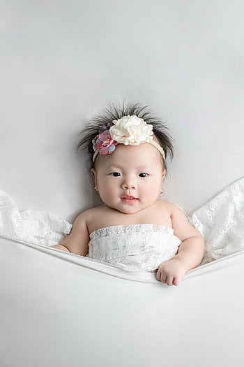 bambino, infantile, neonato, Vietnam, ritratto