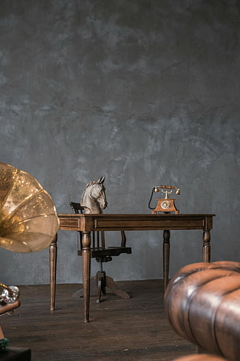 vintage table, old decorations, antique telephone, gramophone, elegant decor, styled vintage room, antique furniture, vintage interior, vintage decor, antique decor, vintage room