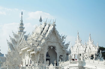 Thajsko, architektura, Buddha, Asie, chrám, buddhismus, náboženství, prohlídka, Bangkoku, Buddha Purnima, cestovat