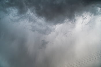 rain, nature, clouds, storm, weather, time