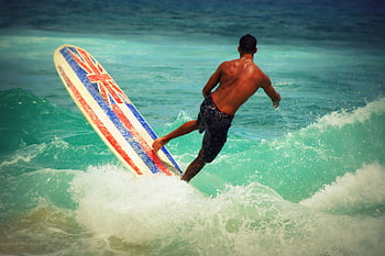 surfer, wave, ocean, sea, sport, water, man, male, person, action, activity