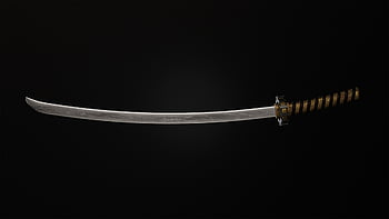 katana, sword, weapon, japanese Sword, blade, sharp, samurai